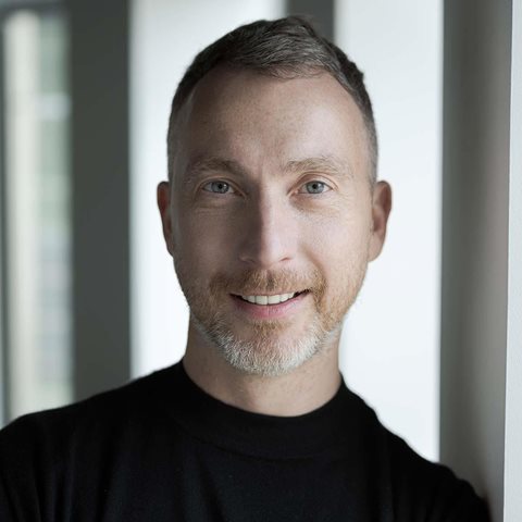 This is a profile image of Igor Yasenovets